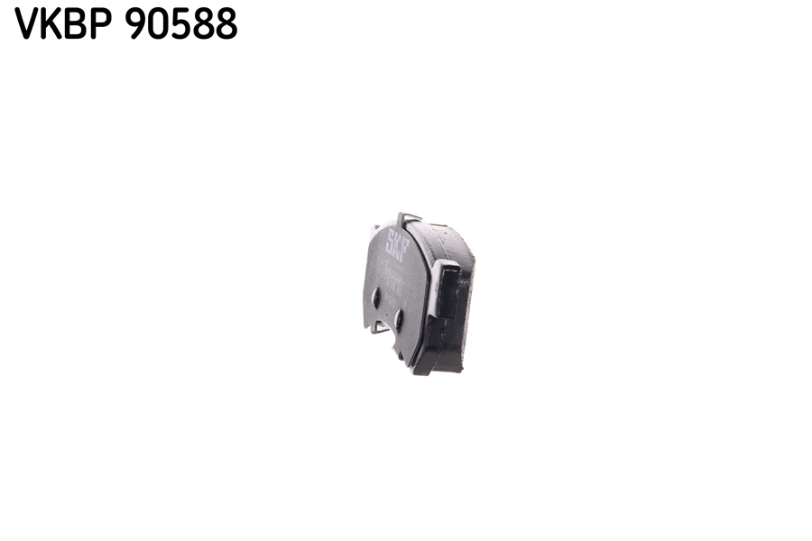 SKF VKBP 90588 Bremsbelagsatz, Scheibenbremse
